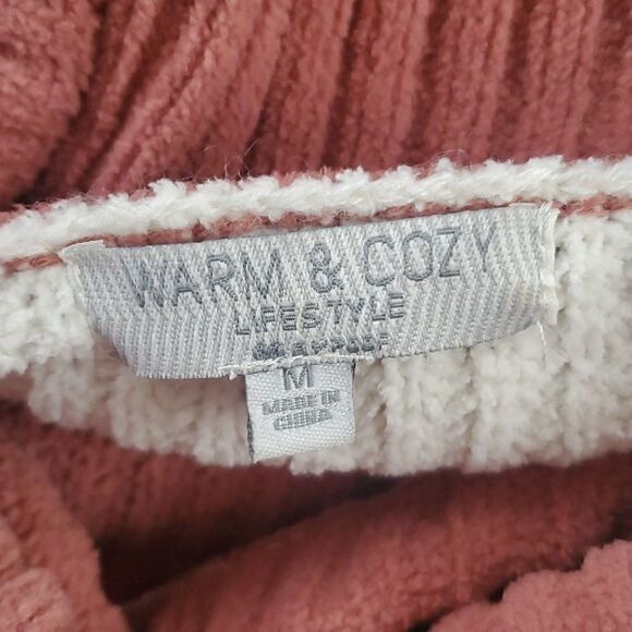 Warm & Cozy | Cowl Neck Sweater - Picture 5 of 6